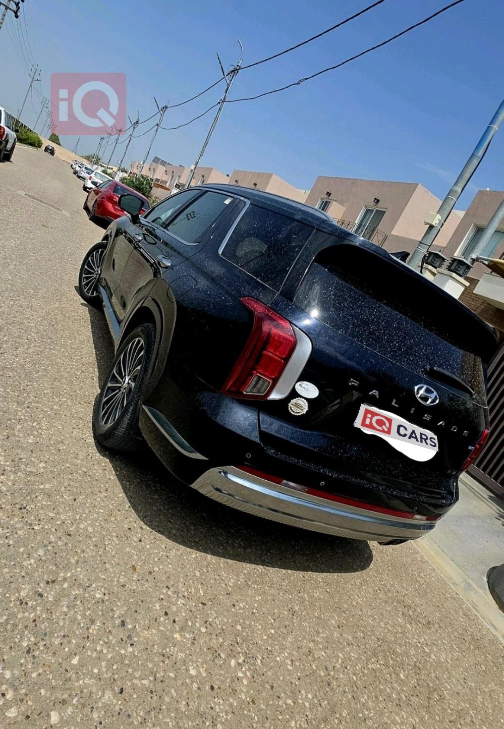 هيونداي باليسيد